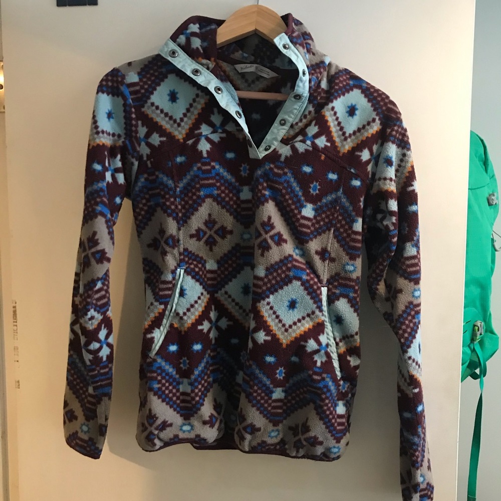 Woolrich Fleece